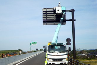 道路施設点検