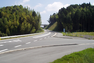 県道 伊集院・蒲生・溝辺線