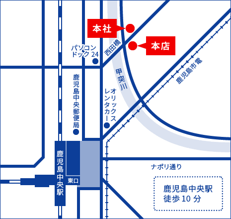 朝日開発コンサルタンツ地図