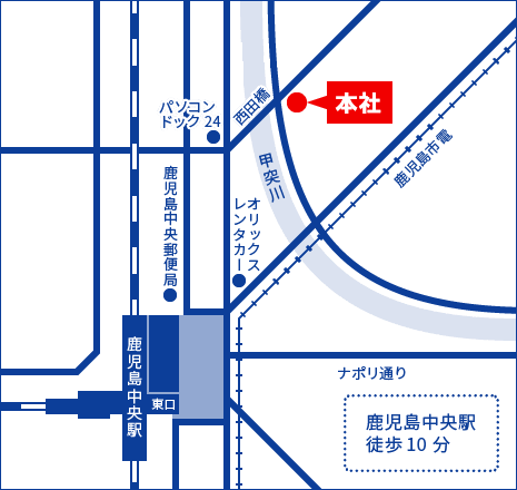 朝日開発コンサルタンツ地図
